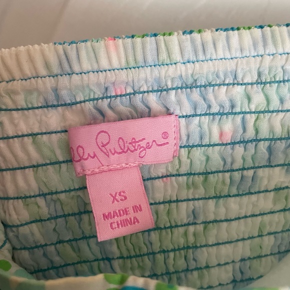 Lilly Pulitzer Lighthouse Print Dress 🌴 - Picture 4 of 9